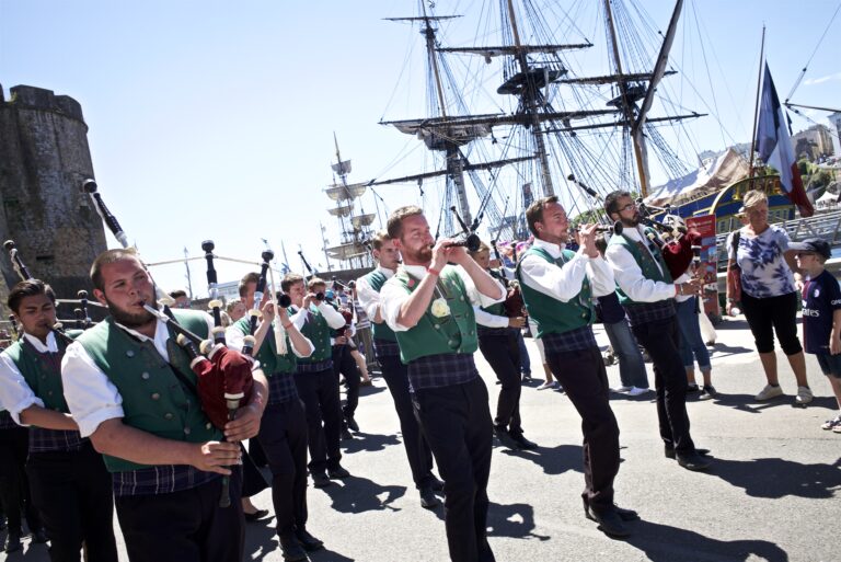 Fêtes Maritimes Internationales de Brest 2016