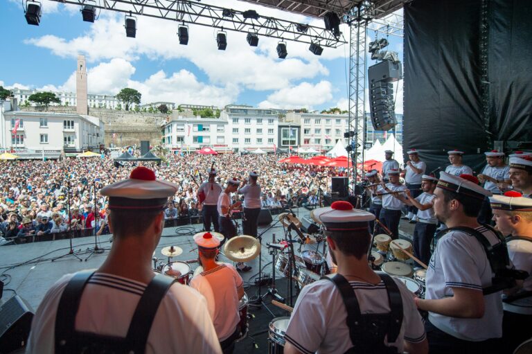 CONCERT BAGAD DE LANN-BIHOUE