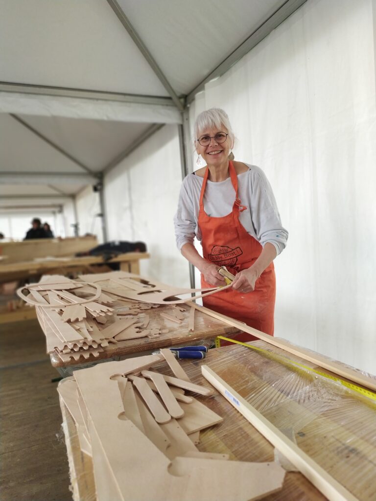 Construction bateaux