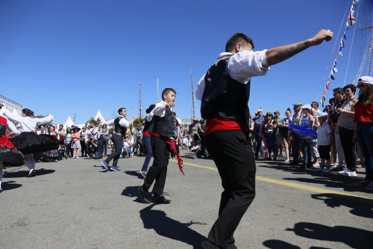 Danse traditionnelle