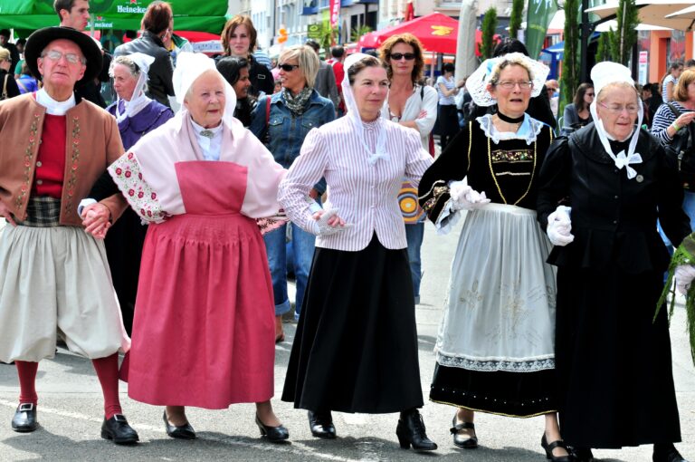 Danse traditionnelle