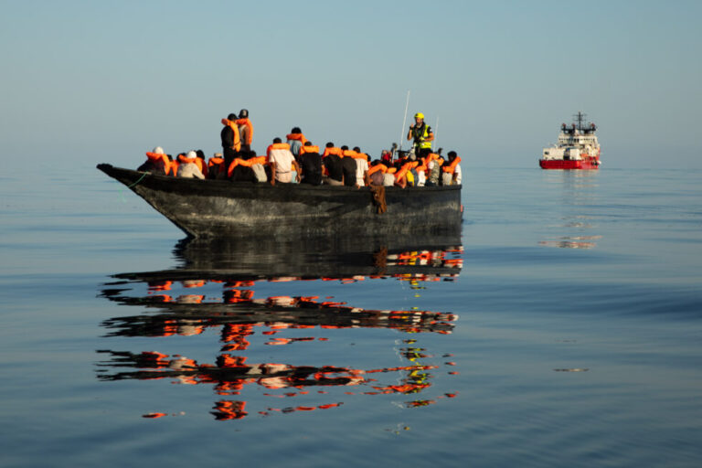 SOS Méditerranée