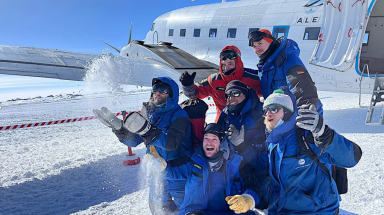 groupe neige